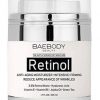 アメリカで評判のシワ、しみ対策！Baebody レチノール 保湿クリーム